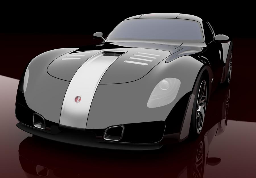  Devon GTX Renderings 2009 года  (фото 12 из 22)